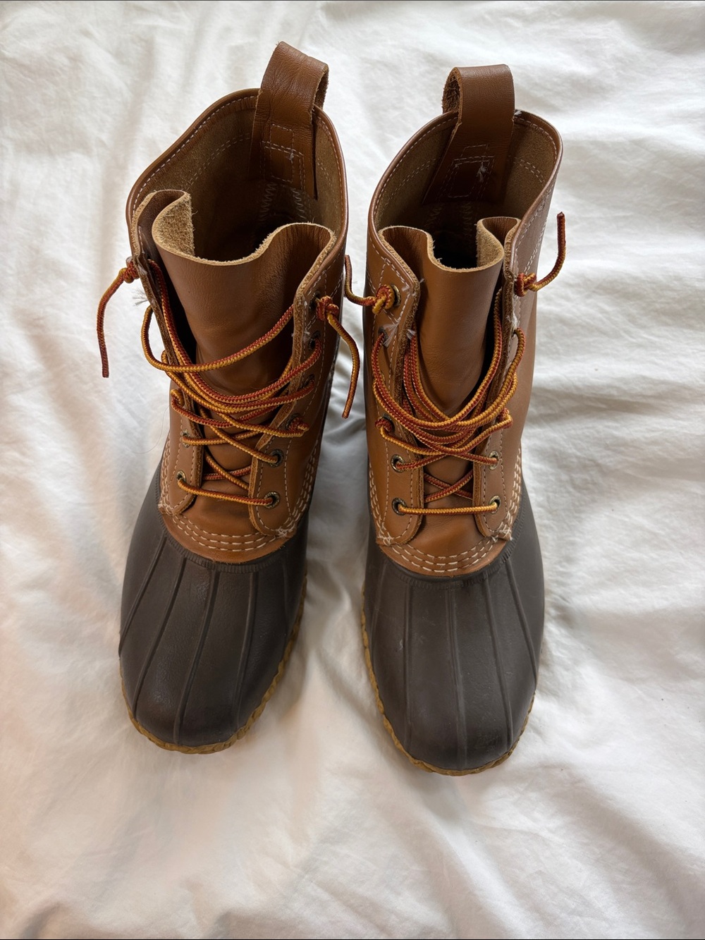 LLBean Men’s 8” Bean Boots